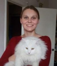 Стеженская Лидия Владимировна