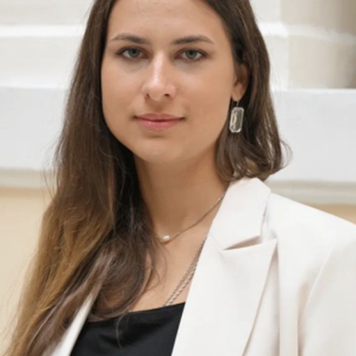 Гординская Елизавета Михайловна