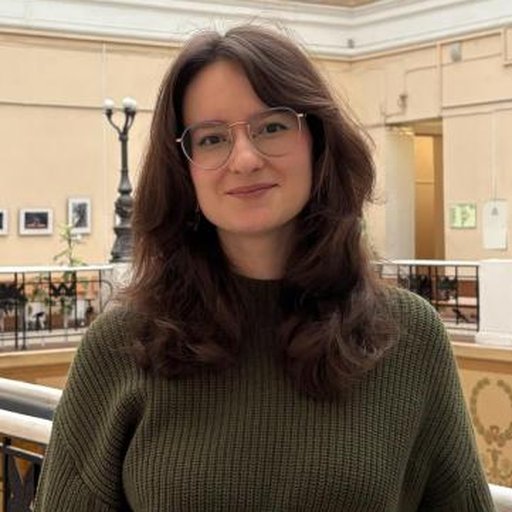 Гулеишвили София Мерабовна
