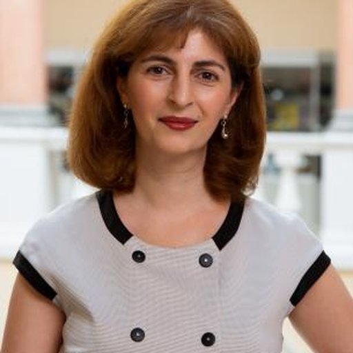 Костанян Зара Вартановна