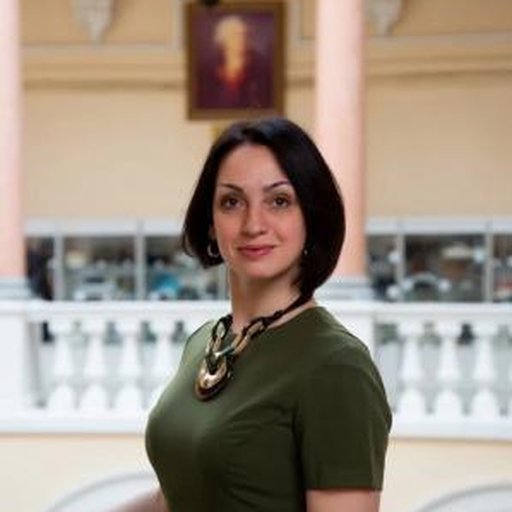 Маркова Алла Сергеевна