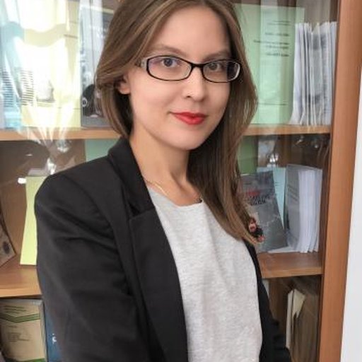 Никитина Анна Валерьевна