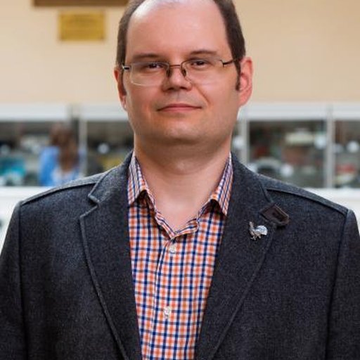 Слесарев Алексей Георгиевич