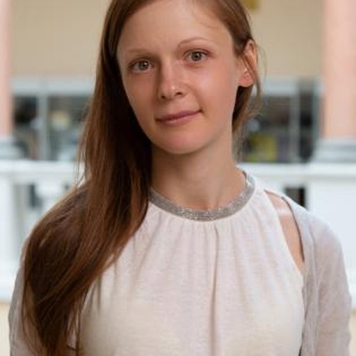 Фролова Анастасия Андреевна