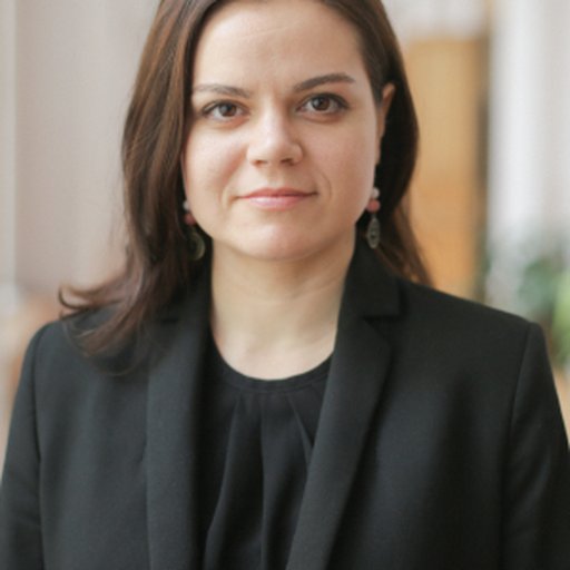 Шамсутдинова Юлия Фаритовна