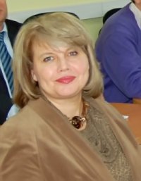 Стерлигова Алла Николаевна