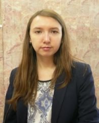 Стребкова Ольга Николаевна