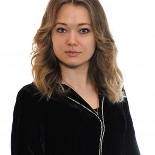 Вихрова Ольга Юрьевна
