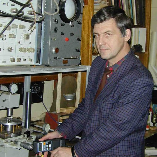 Бурмистров Алексей Алексеевич