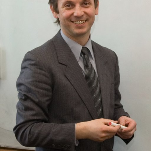 Захаров Владимир Сергеевич