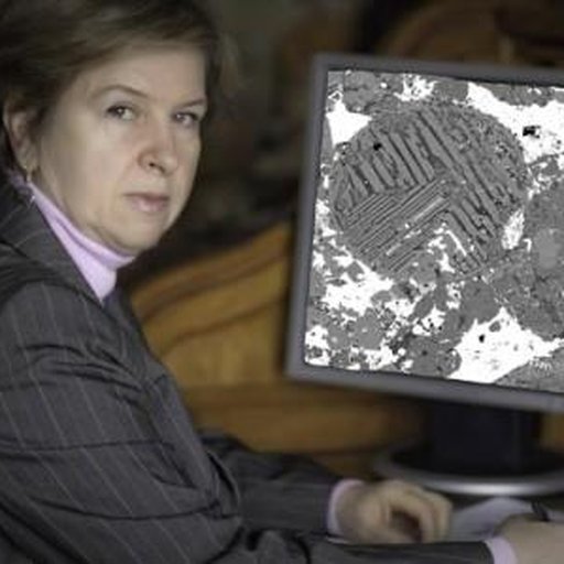 Зиновьева Нина Георгиевна