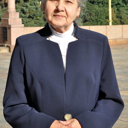 Ларионова Нина Александровна