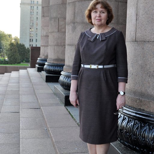 Николаева Светлана Казимировна