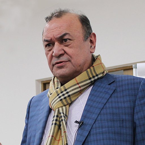 Базаров Тахир Юсупович