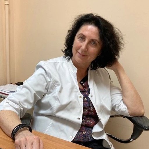 Сазонова Марина Геннадьевна