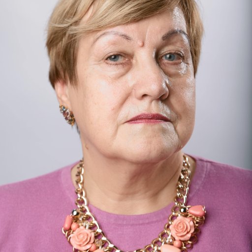 Покровская Татьяна Павловна