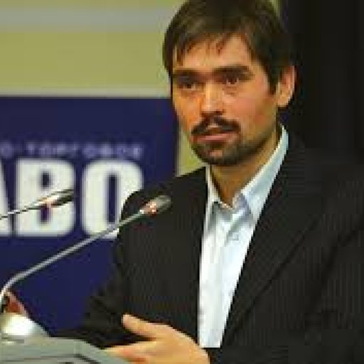 Аргунов Всеволод Владимирович
