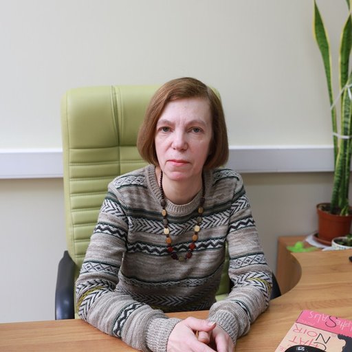 Давыдова Елизавета Ивановна