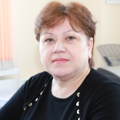 Демченко Галина Васильевна