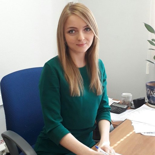 Ежукова Ольга Алексеевна