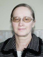 Терещенко Людмила Константиновна