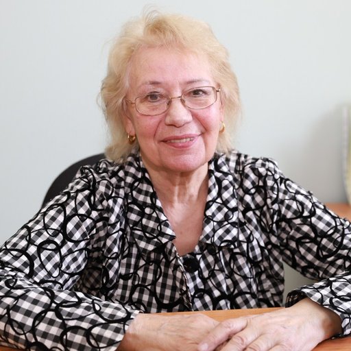 Зубкова Валентина Ивановна