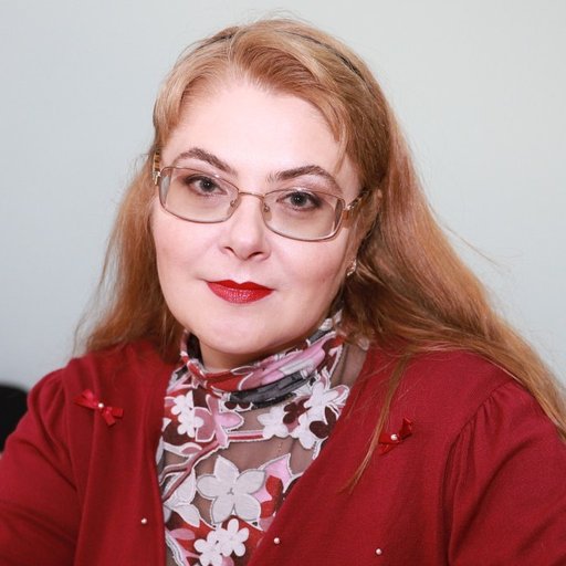 Измайлова Евгения Владимировна