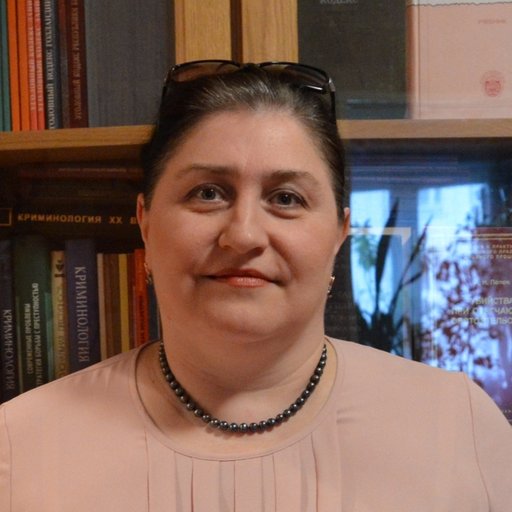 Крылова Наталья Евгеньевна
