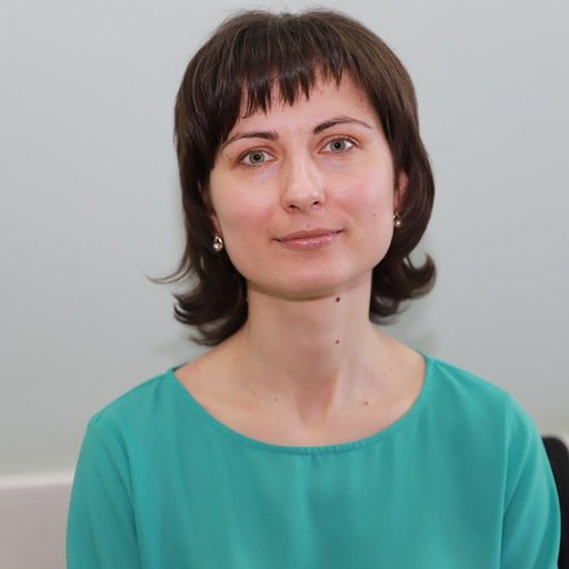 Куприянова Ольга Ильинична