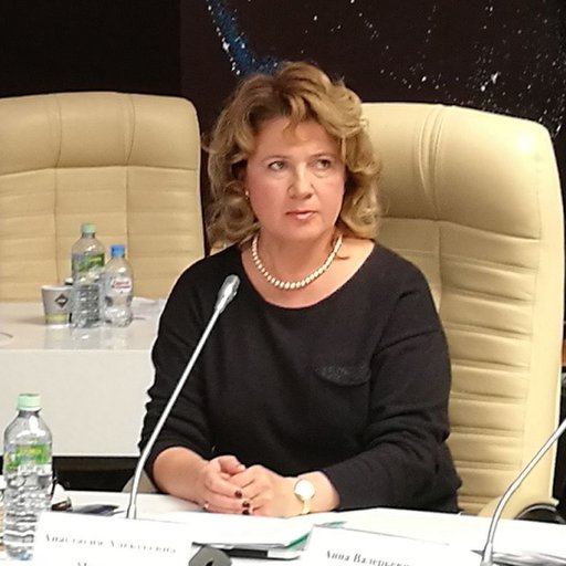 Матвеева Анастасия Алексеевна