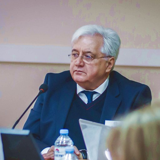 Молчанов Валерий Владимирович