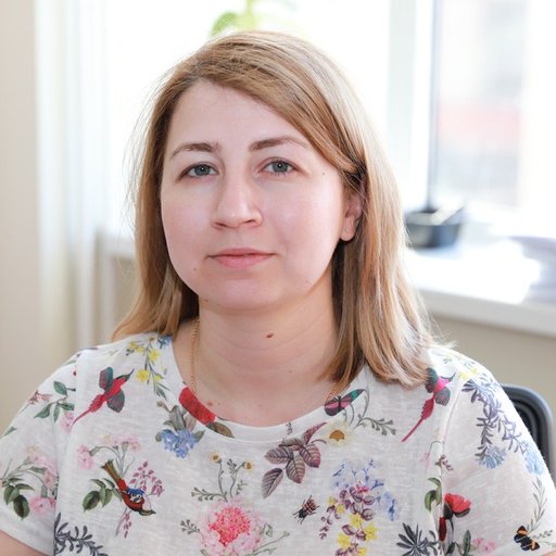 Олина Ксения Николаевна