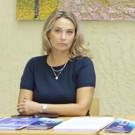 Пархоменко Ольга Анатольевна