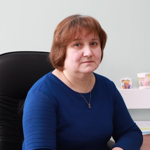Петрова Елена Евгеньевна
