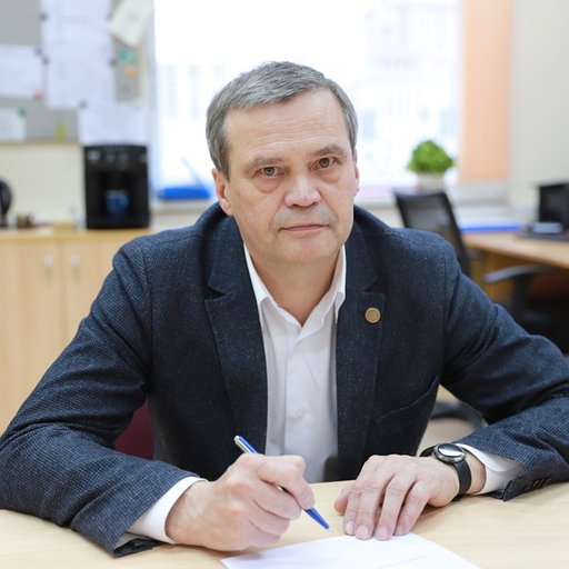 Русин Сергей Николаевич