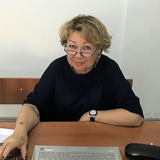 Сидорова Татьяна Энгмаровна