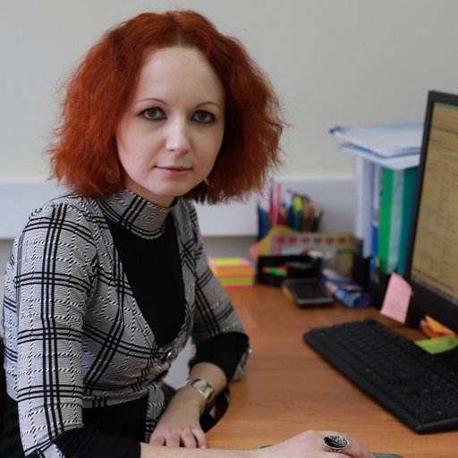 Темушкина Елена Олеговна