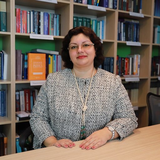 Харитонова Юлия Сергеевна