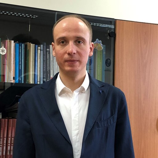 Харламов Даниил Дмитриевич