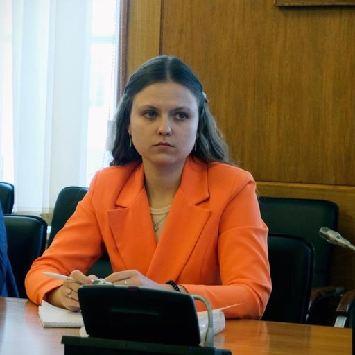 Шлякова Ангелина Владимировна