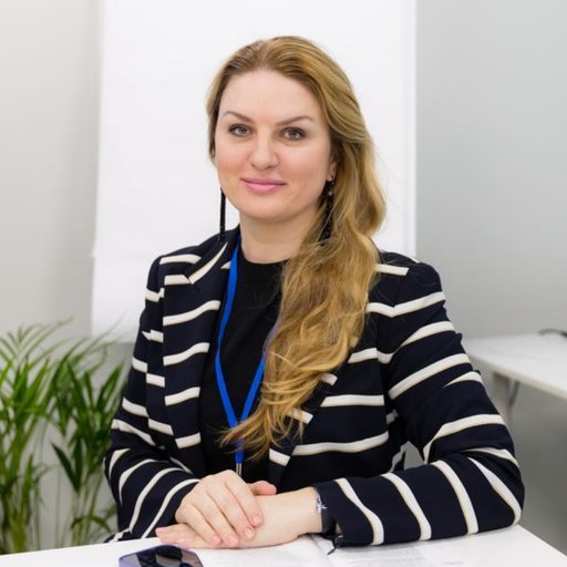 Щербак Наталия Валериевна