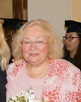 Авдонина Марина Юрьевна