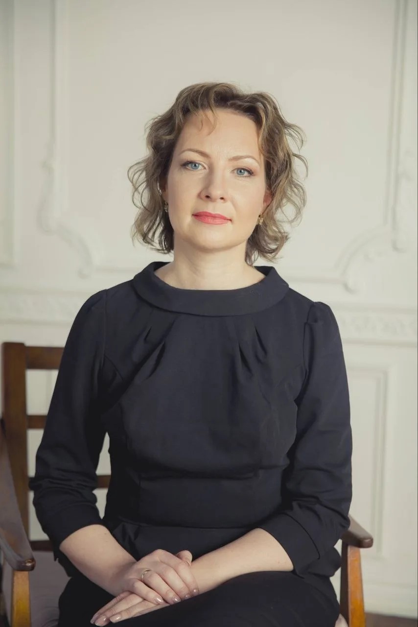 Аврутина Аполлинария Сергеевна