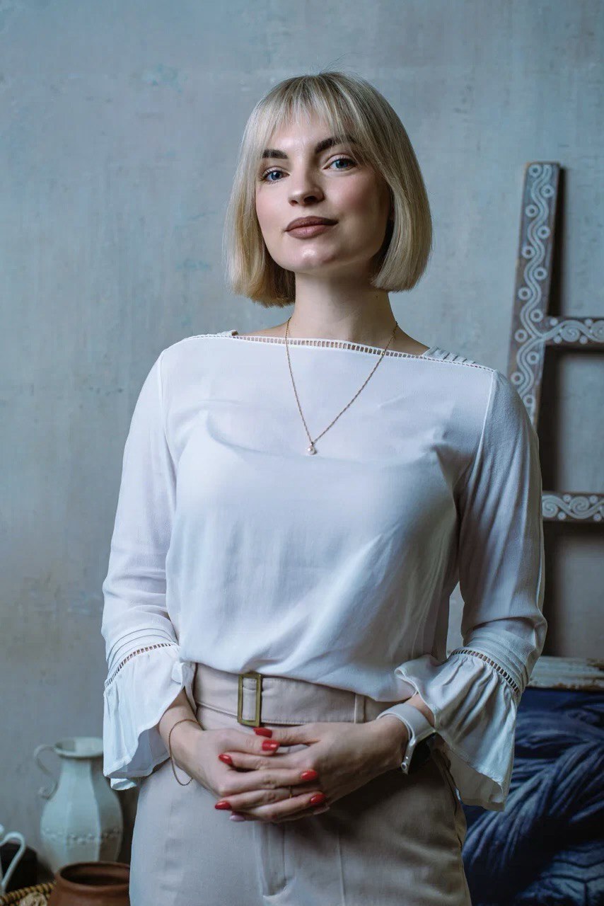 Азаренкова Алина Александровна