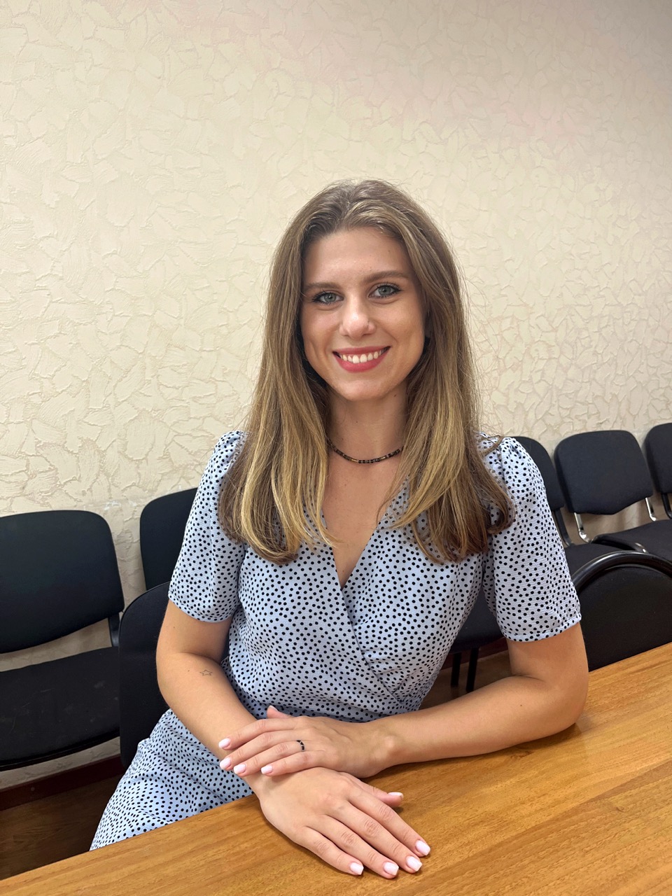 Алешина Ксения Дмитриевна