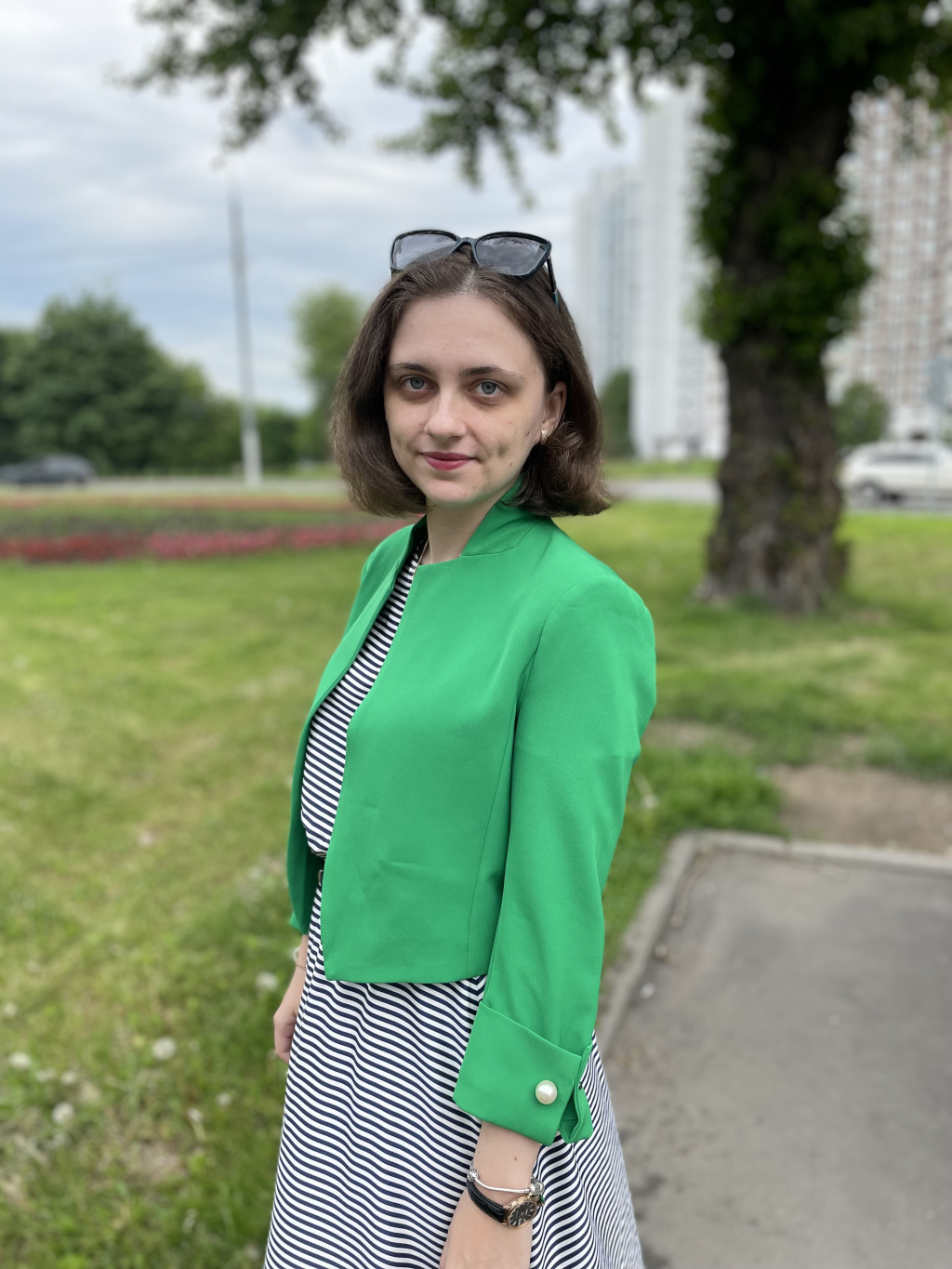 Алимова Анастасия Дмитриевна