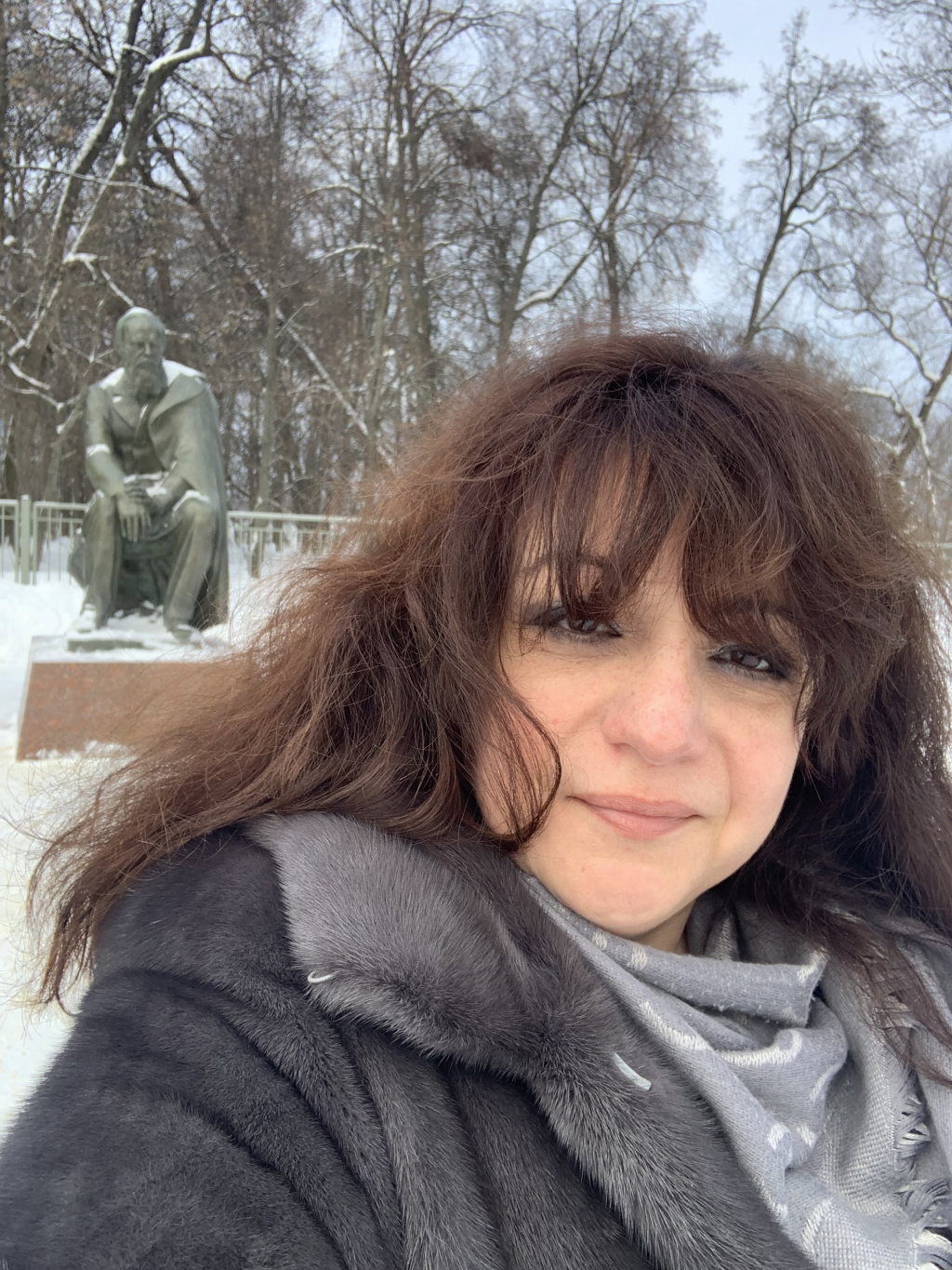 Апресова Лиана Гурамовна
