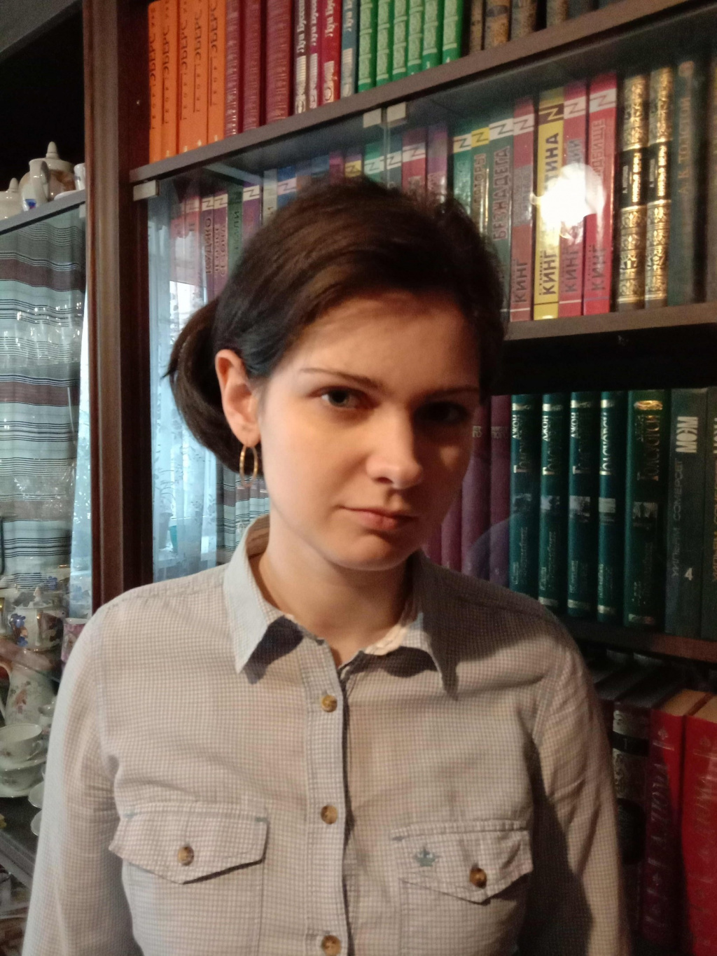 Афонина Мария Михайловна