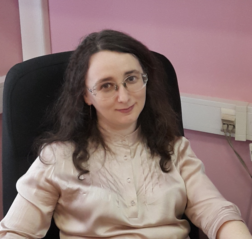 Ахмадиева Лия Рустэмовна