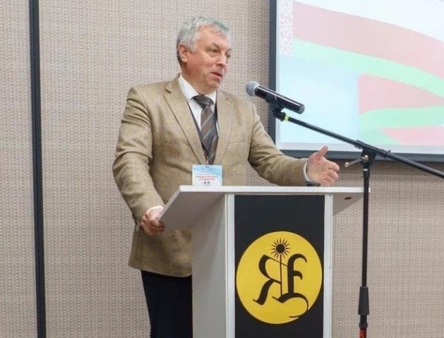 Белозёров Василий Клавдиевич